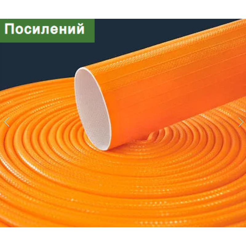 Рукав пожежний Д-77 (т) полотно 16 атм.