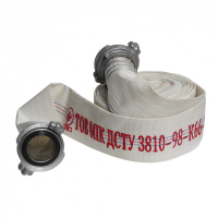 Рукав пожежний Д-66 (к) з 2ГРН-70 (комб)